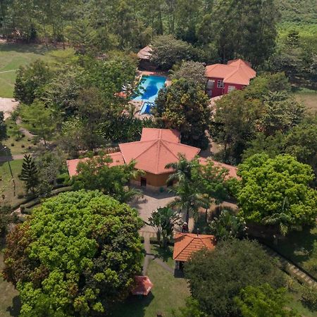 Kabalega Resort - Masindi Exterior foto