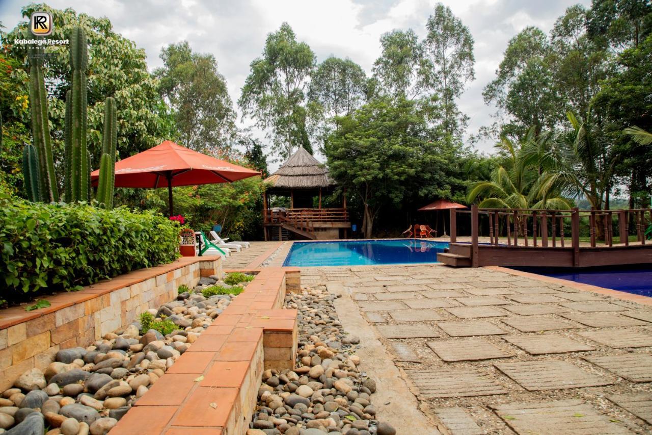 Kabalega Resort - Masindi Exterior foto