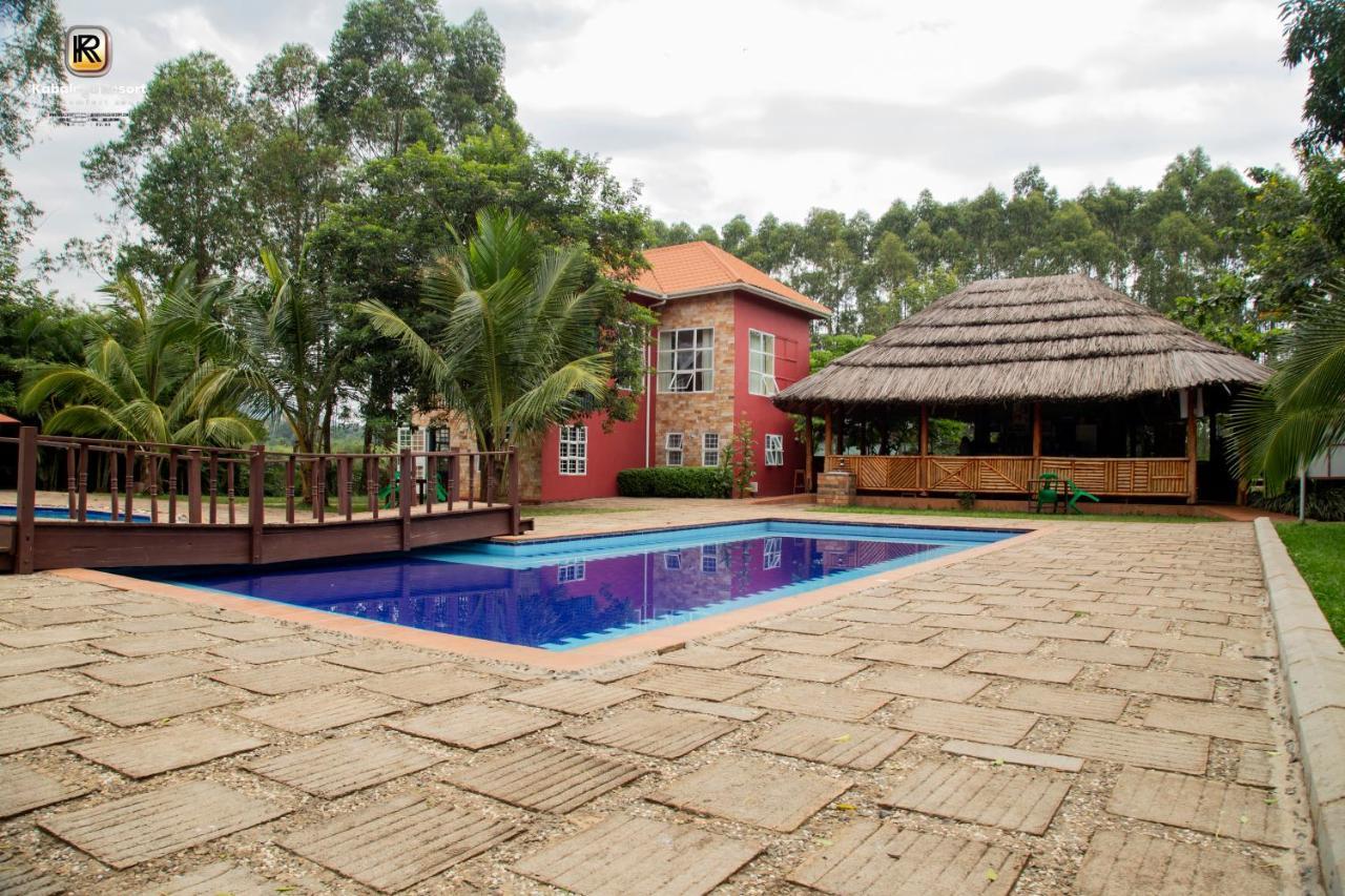 Kabalega Resort - Masindi Exterior foto