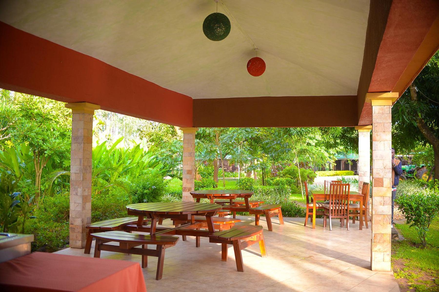 Kabalega Resort - Masindi Exterior foto
