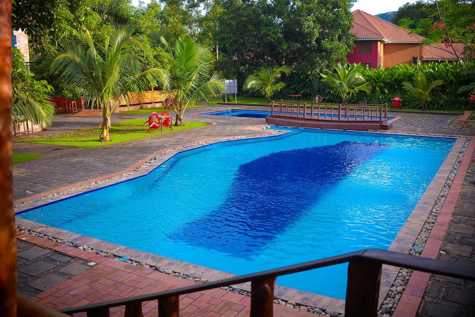 Kabalega Resort - Masindi Exterior foto