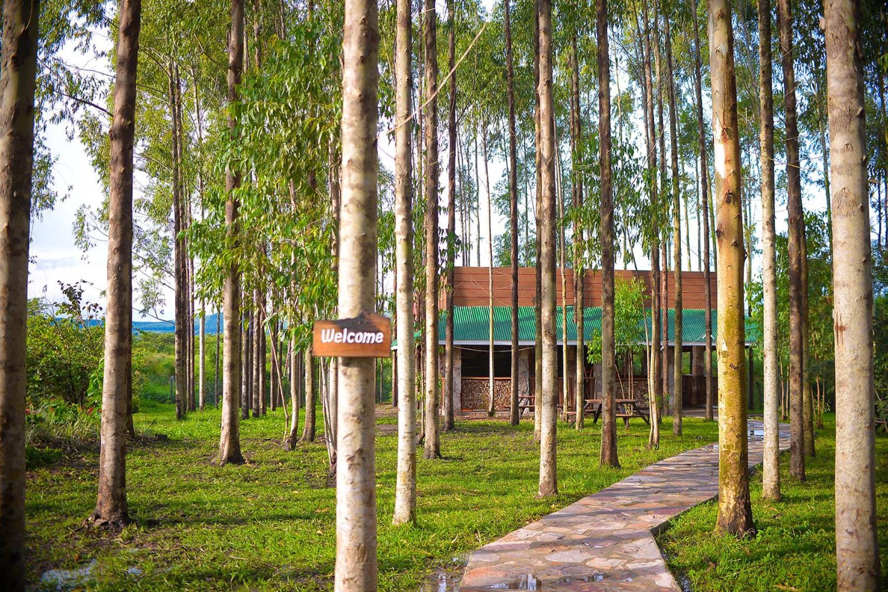 Kabalega Resort - Masindi Exterior foto