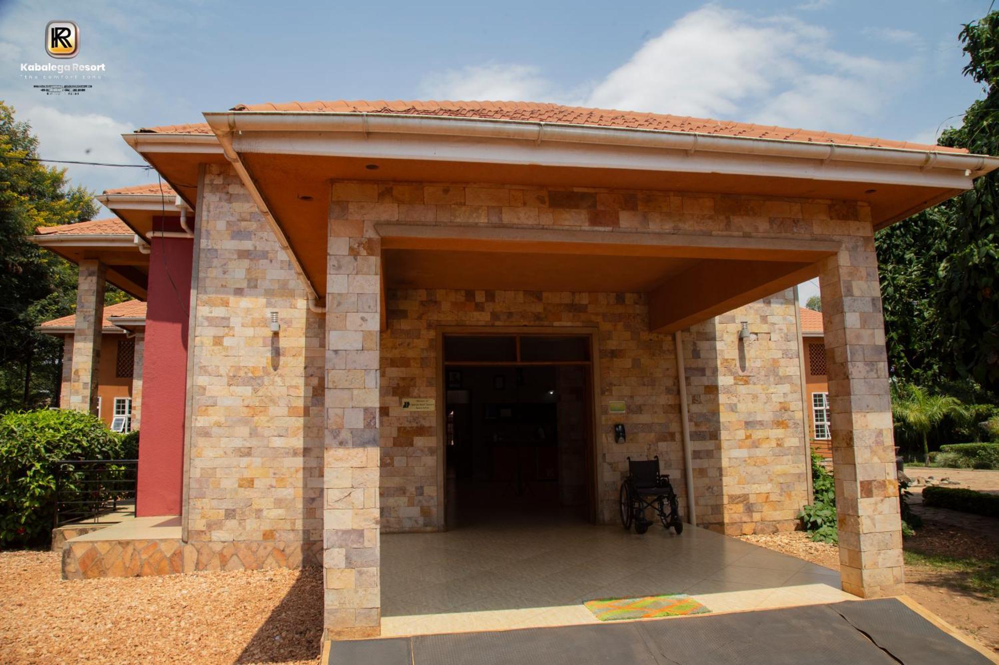 Kabalega Resort - Masindi Exterior foto