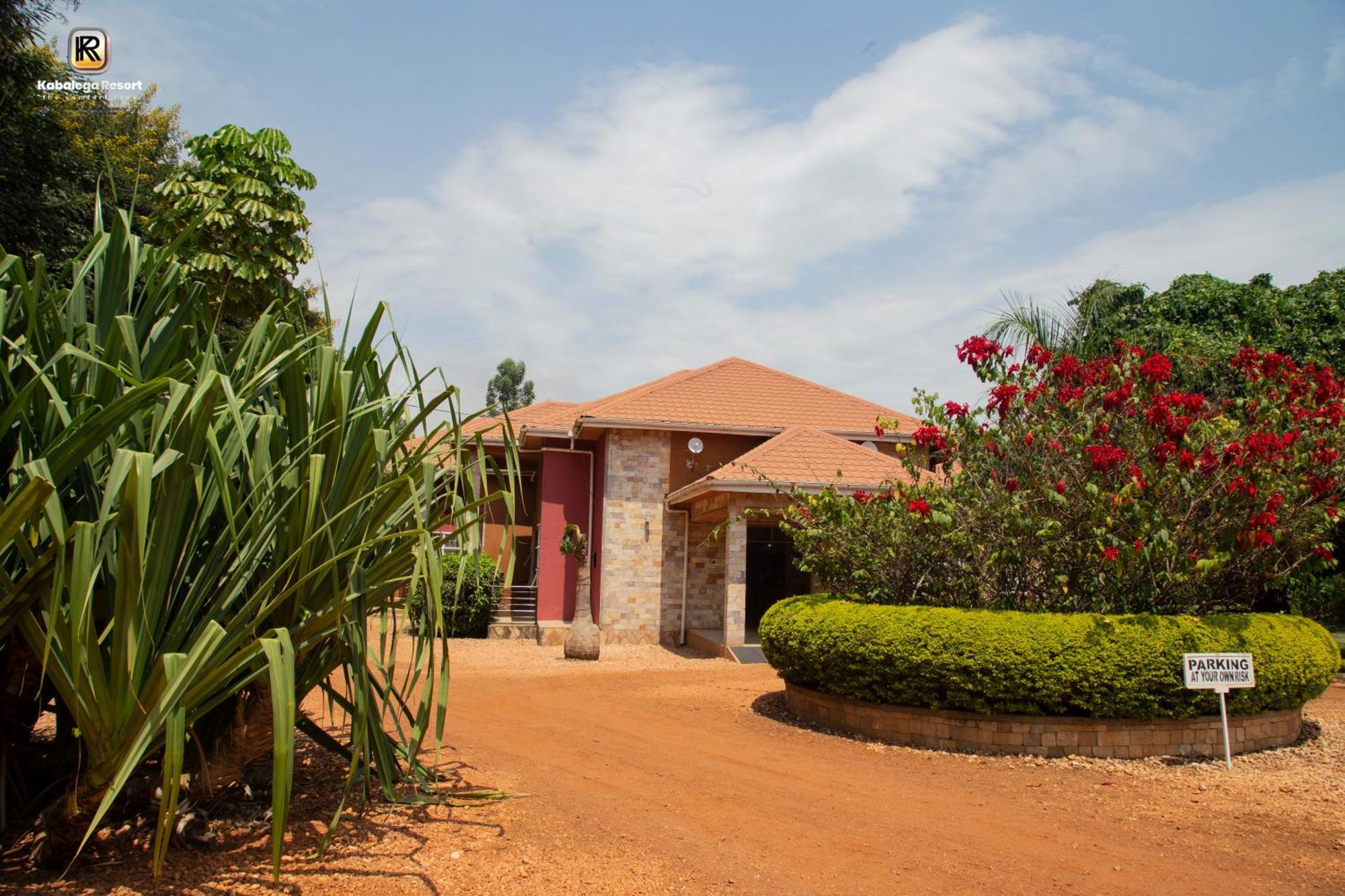 Kabalega Resort - Masindi Exterior foto