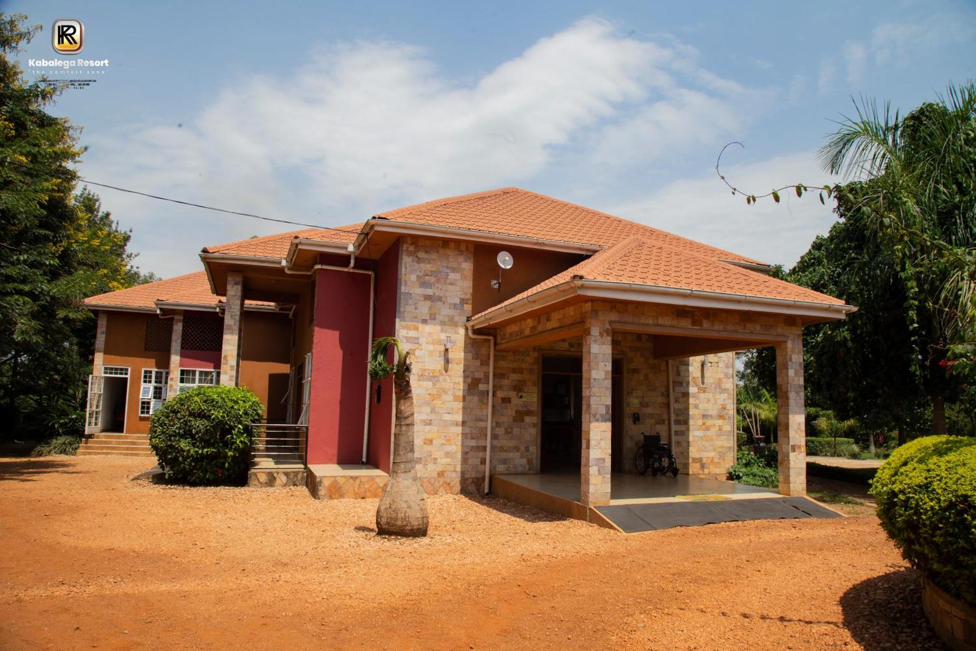 Kabalega Resort - Masindi Exterior foto