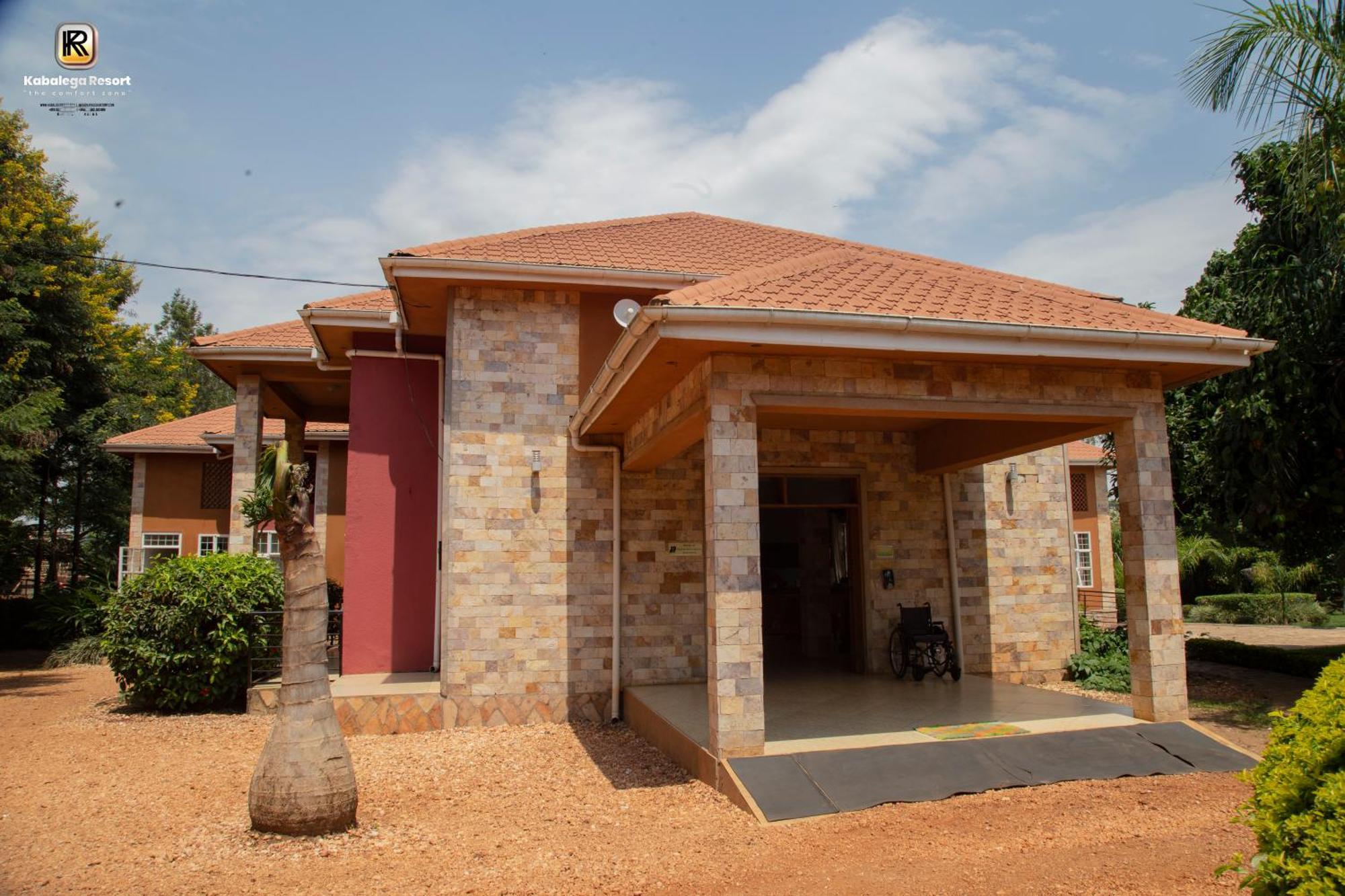 Kabalega Resort - Masindi Exterior foto