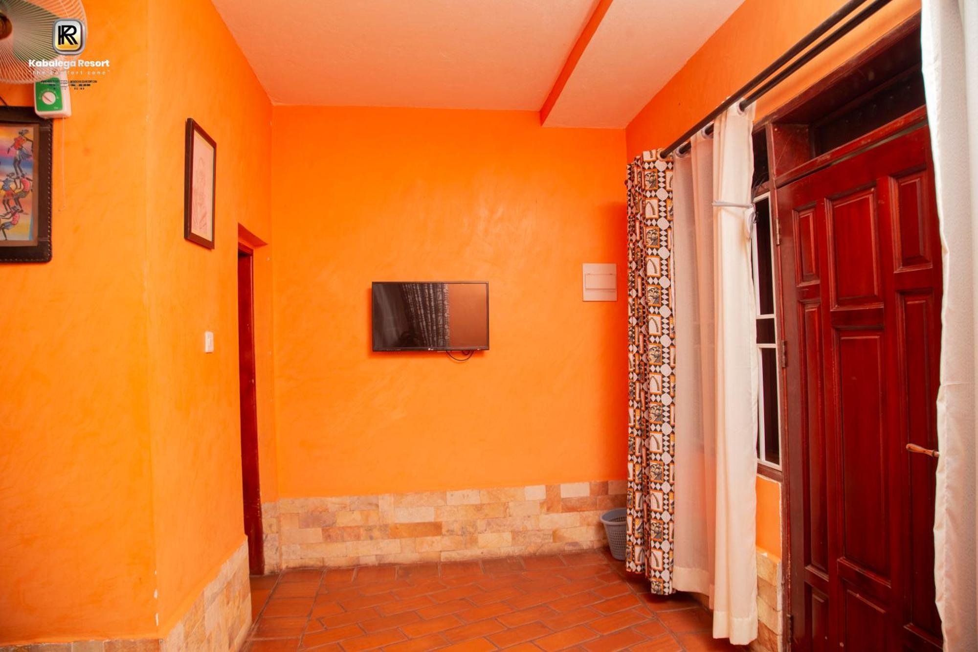 Kabalega Resort - Masindi Exterior foto