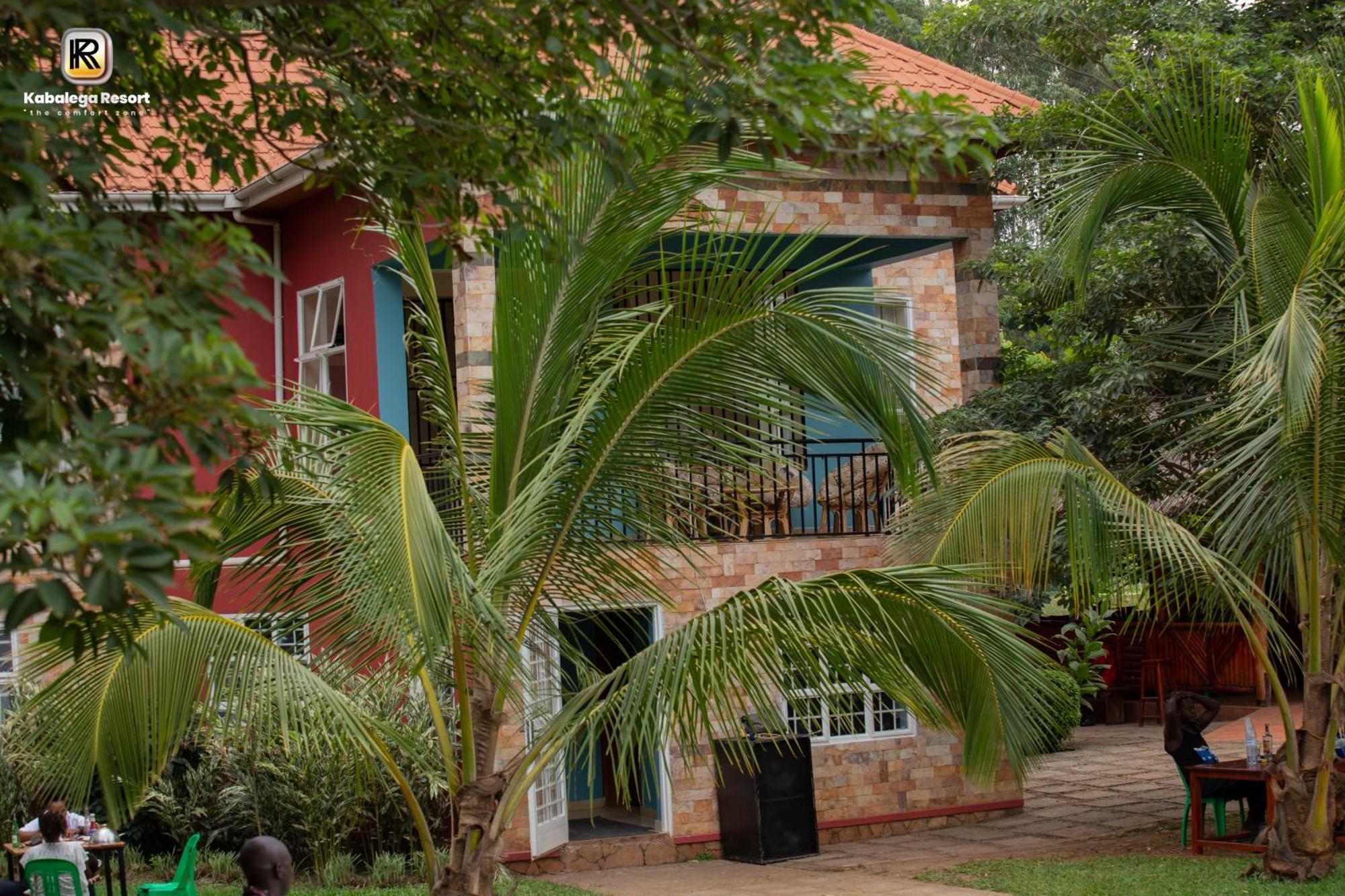 Kabalega Resort - Masindi Exterior foto