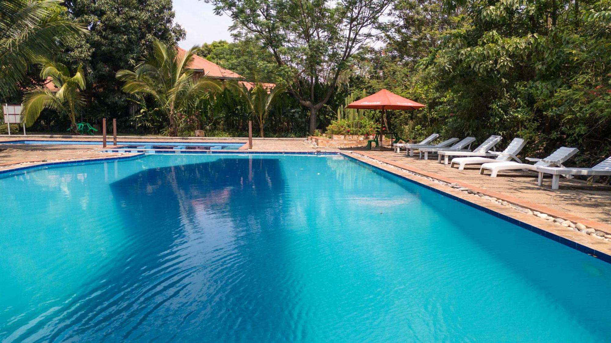 Kabalega Resort - Masindi Exterior foto