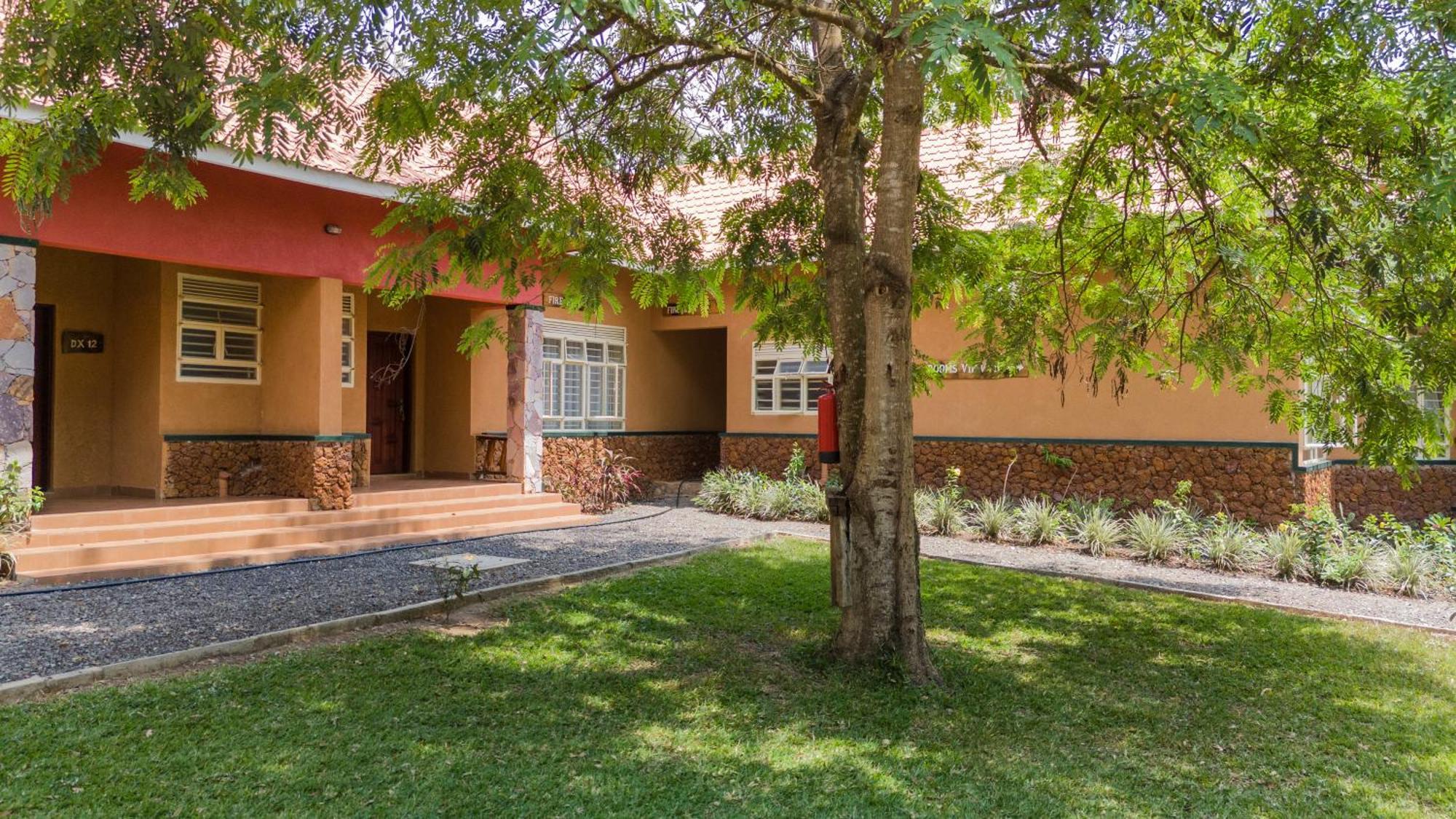 Kabalega Resort - Masindi Exterior foto