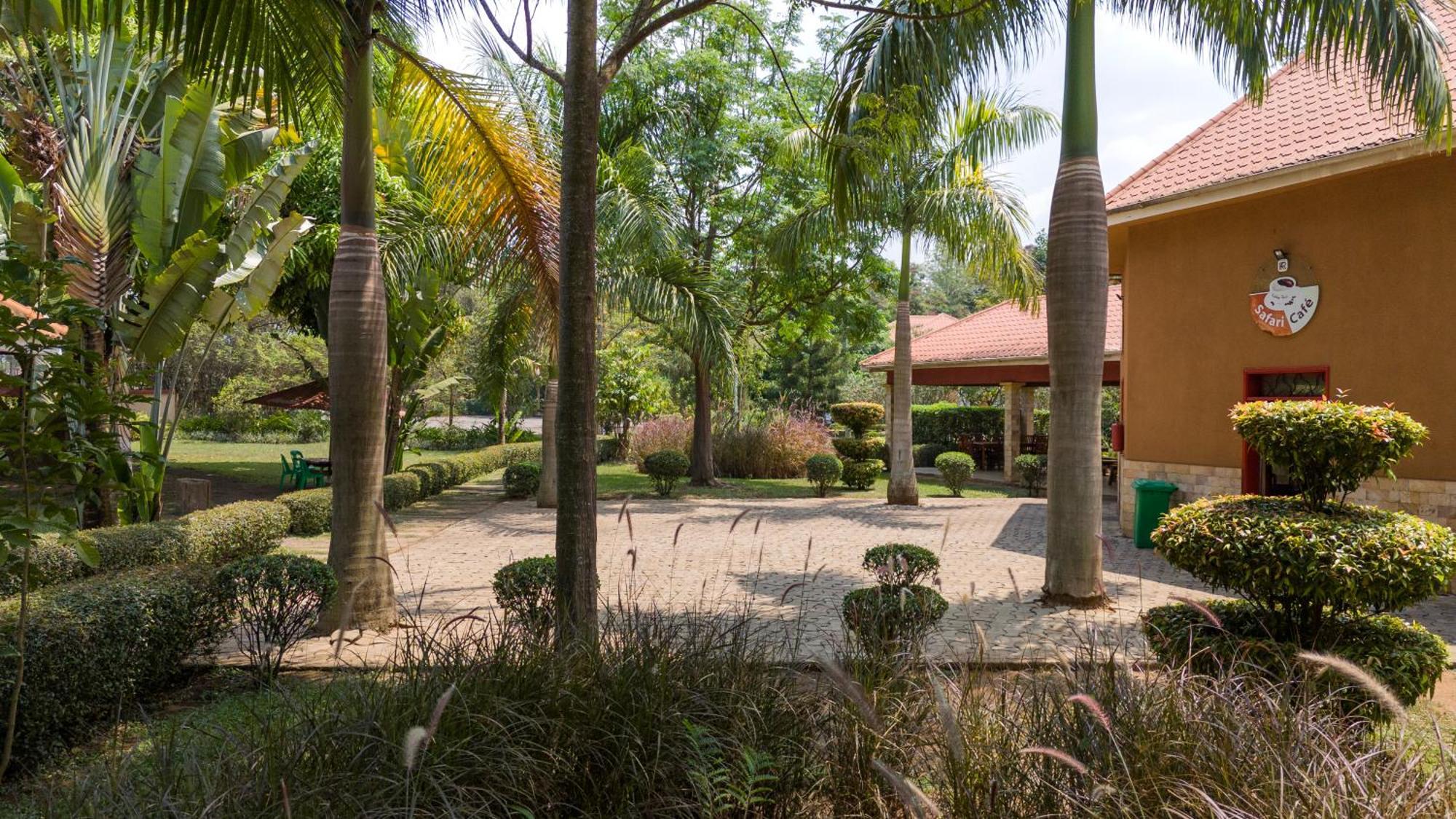 Kabalega Resort - Masindi Exterior foto