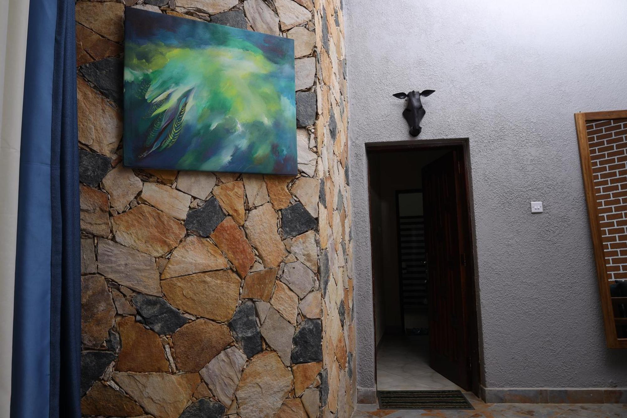 Kabalega Resort - Masindi Exterior foto