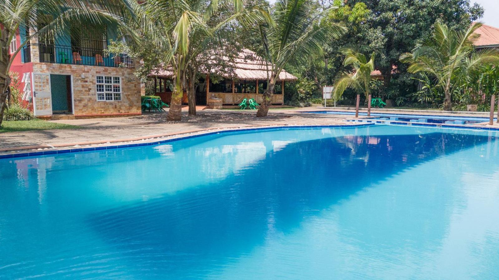 Kabalega Resort - Masindi Exterior foto